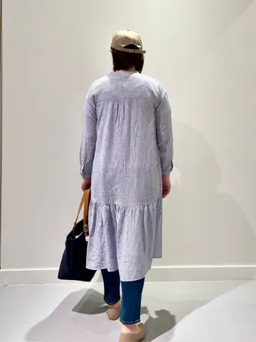 ONWARD CROSSET SELECT 林 コーディネート画像