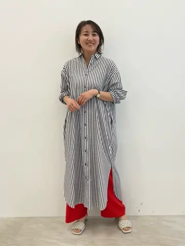 ONWARD CROSSET SELECT 茂木 コーディネート画像