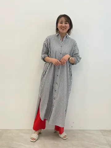 ONWARD CROSSET SELECT 茂木 コーディネート画像