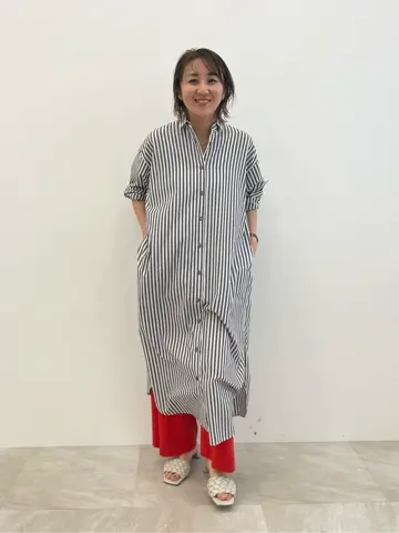 ONWARD CROSSET SELECT 茂木 コーディネート画像