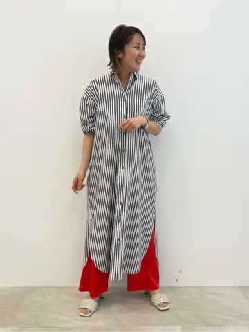 ONWARD CROSSET SELECT 茂木 コーディネート画像