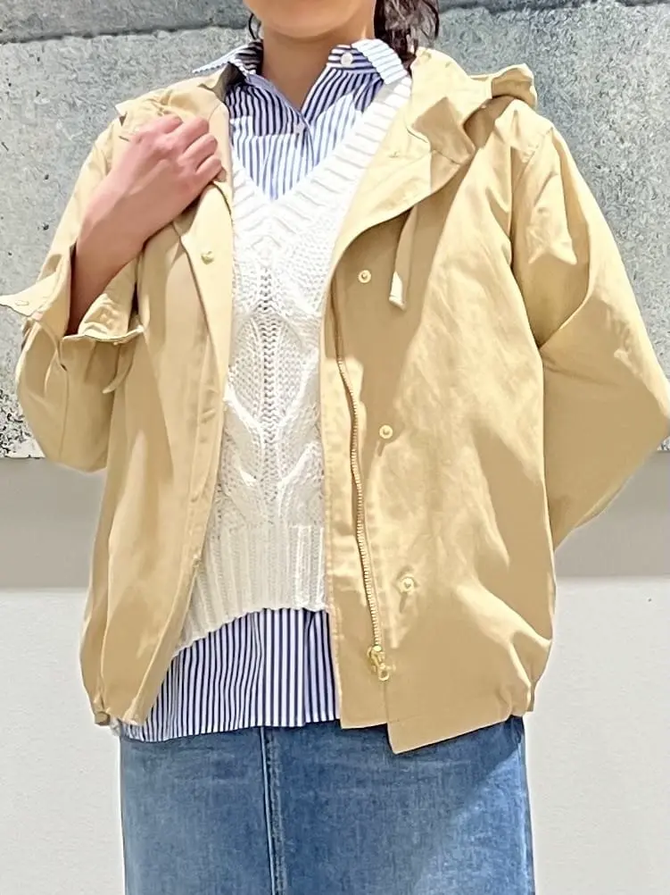 ONWARD CROSSET SELECT 會澤 コーディネート画像