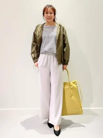 ONWARD CROSSET SELECT 榎本 コーディネート画像