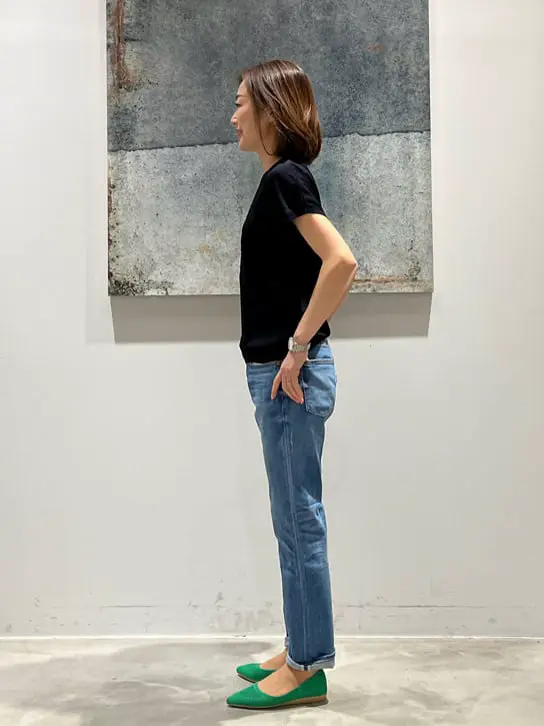 ONWARD CROSSET SELECT 田中 コーディネート画像