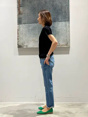 ONWARD CROSSET SELECT 田中 コーディネート画像