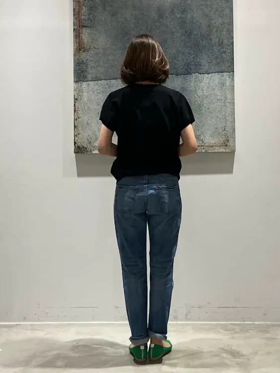 ONWARD CROSSET SELECT 田中 コーディネート画像