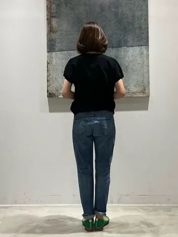 ONWARD CROSSET SELECT 田中 コーディネート画像