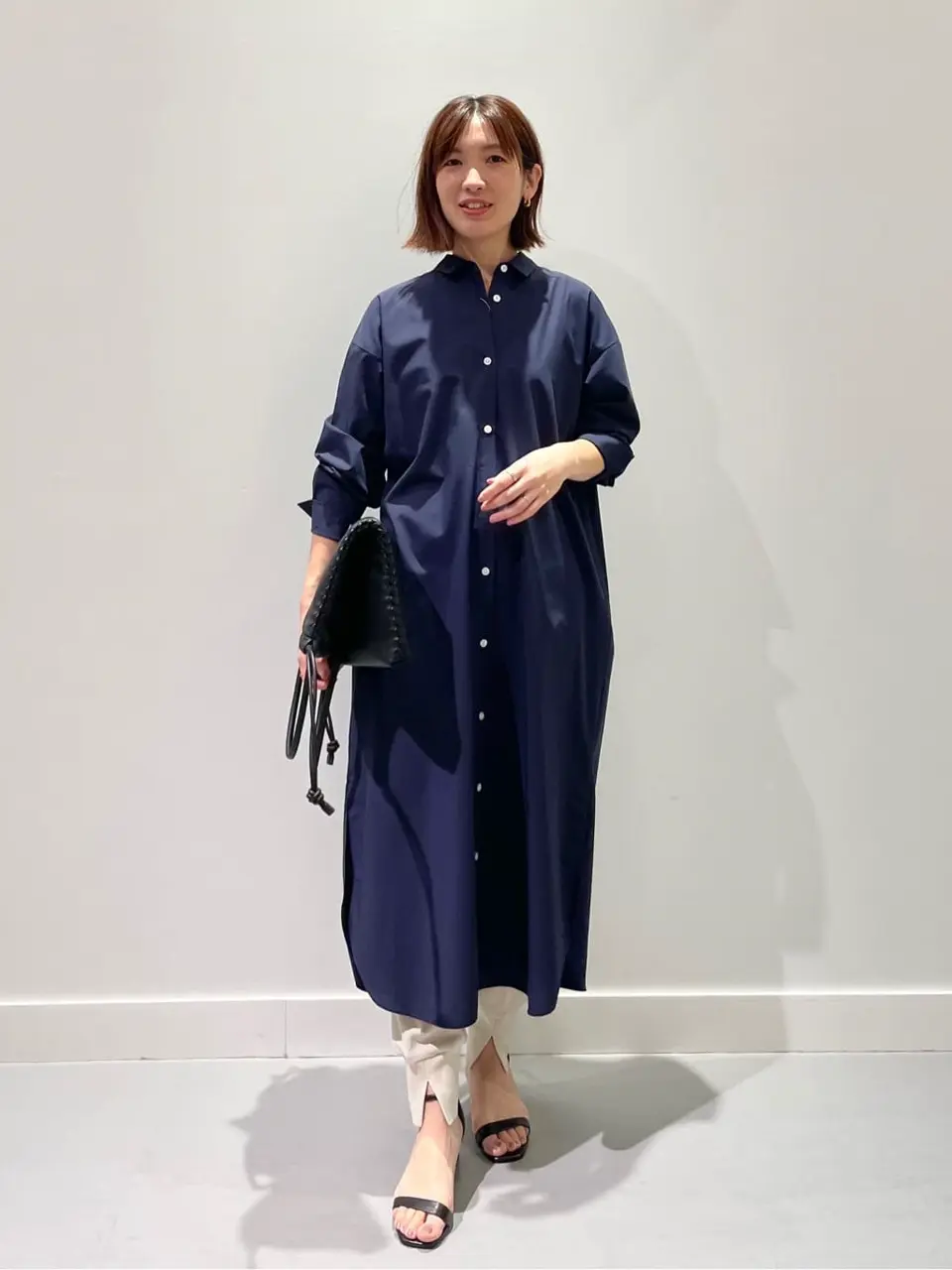  濱野 コーディネート画像