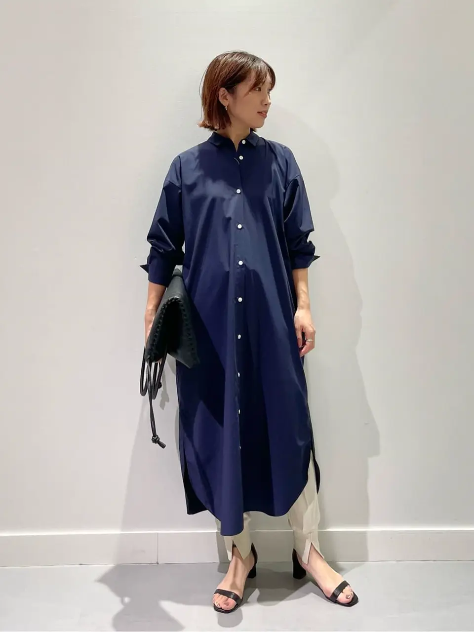 ONWARD CROSSET SELECT 濱野 コーディネート画像