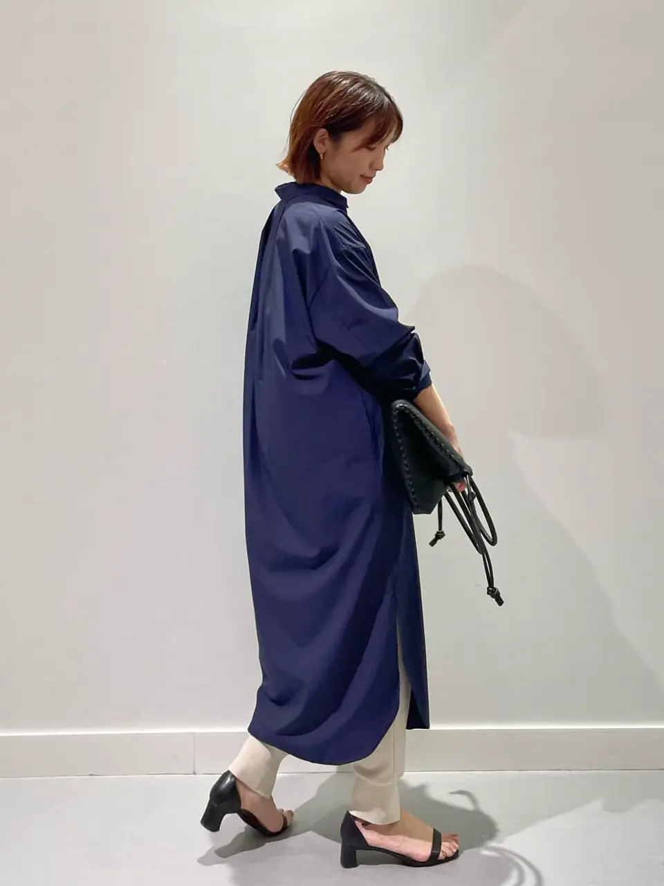 ONWARD CROSSET SELECT 濱野 コーディネート画像