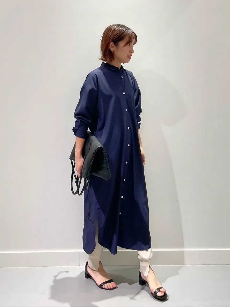 ONWARD CROSSET SELECT 濱野 コーディネート画像