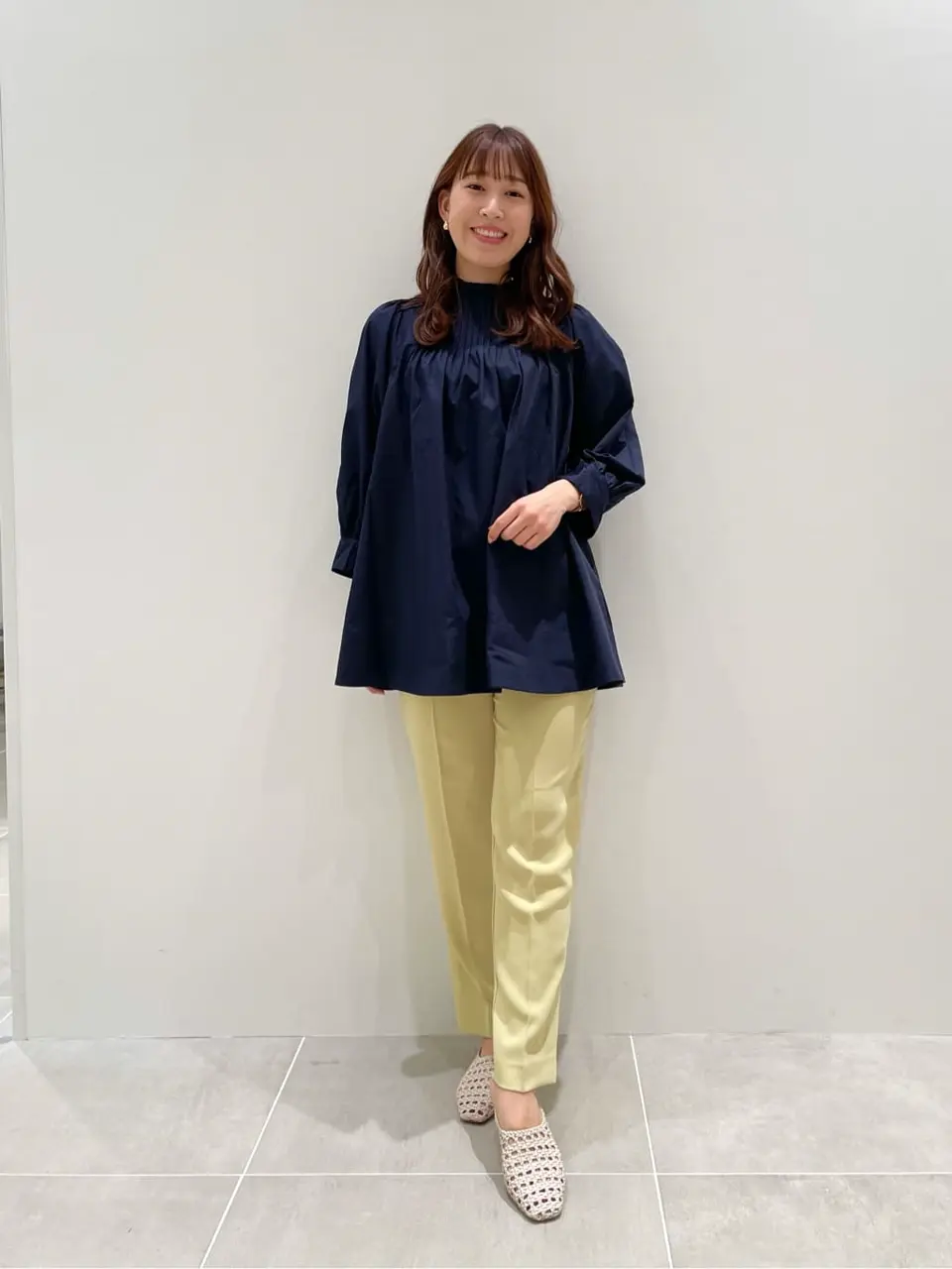  戸澤 コーディネート画像