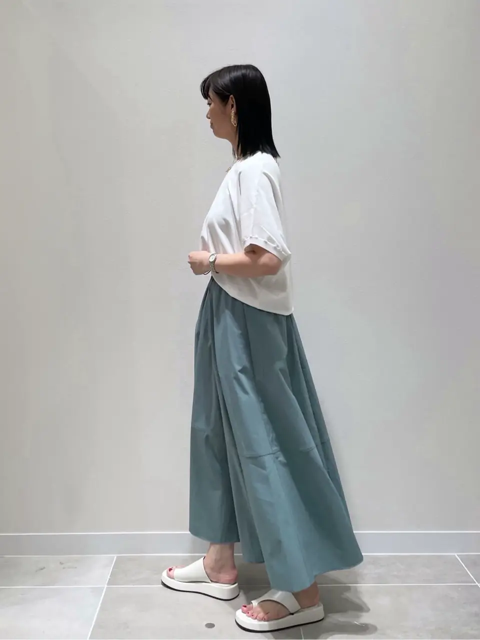 ONWARD CROSSET SELECT 大宮 コーディネート画像