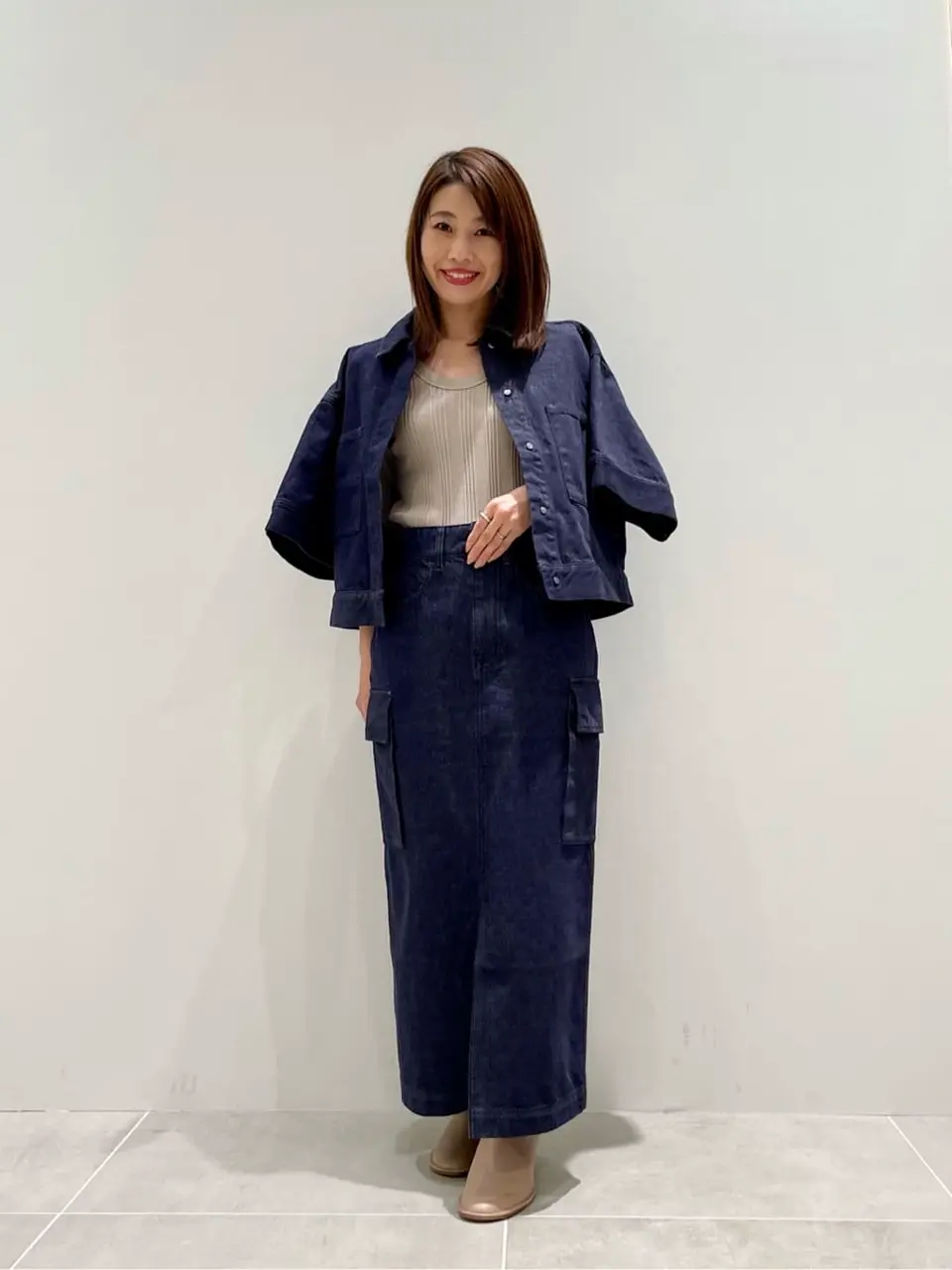  加藤 コーディネート画像