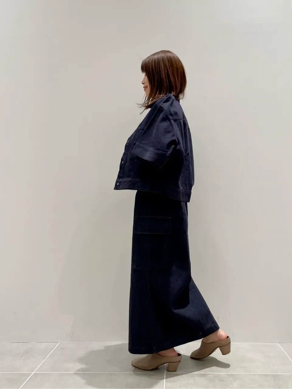 ONWARD CROSSET SELECT 加藤 コーディネート画像