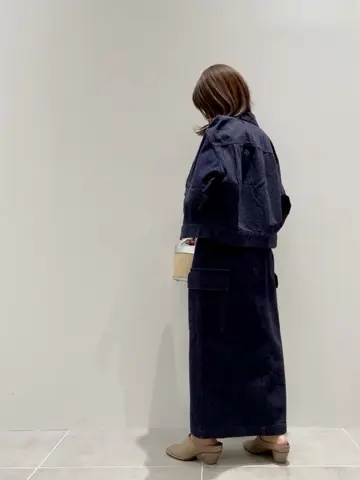 ONWARD CROSSET SELECT 加藤 コーディネート画像