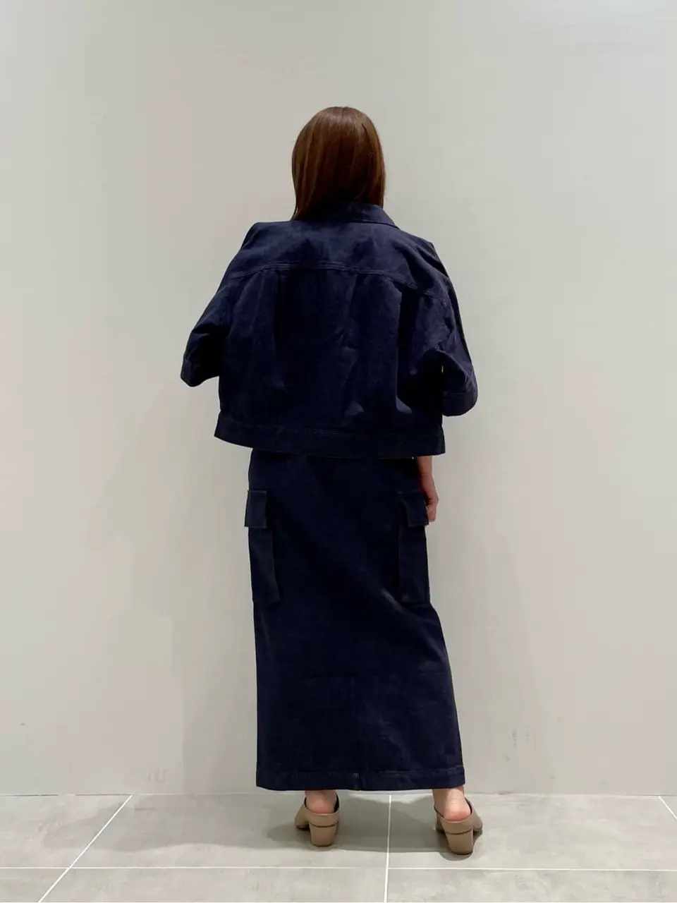 ONWARD CROSSET SELECT 加藤 コーディネート画像