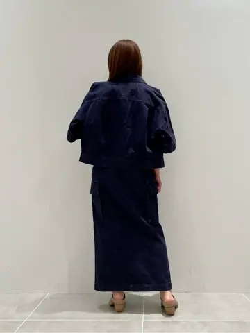 ONWARD CROSSET SELECT 加藤 コーディネート画像