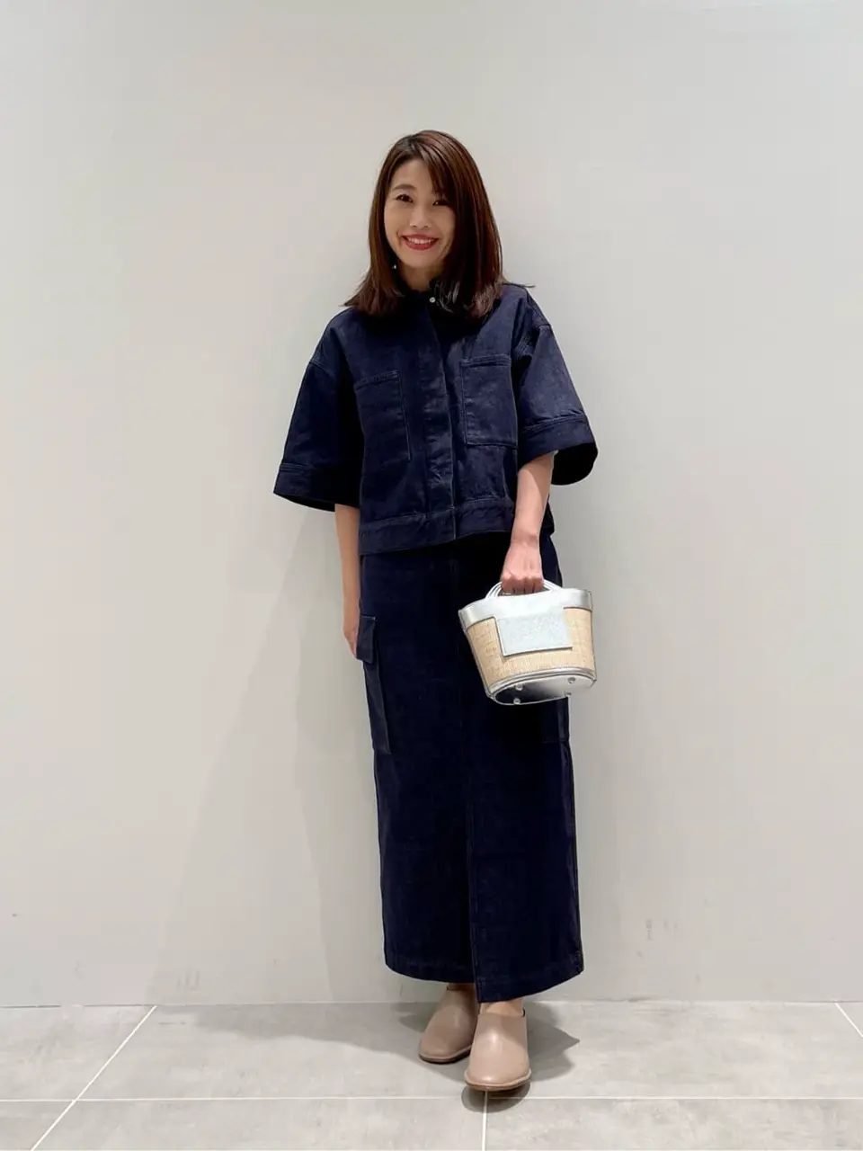 ONWARD CROSSET SELECT 加藤 コーディネート画像