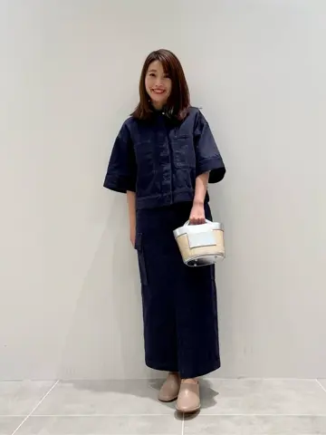 ONWARD CROSSET SELECT 加藤 コーディネート画像