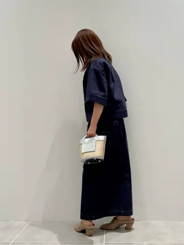 ONWARD CROSSET SELECT 加藤 コーディネート画像