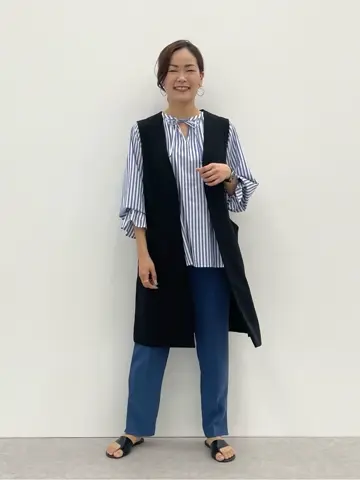 ONWARD CROSSET SELECT 松本 コーディネート画像