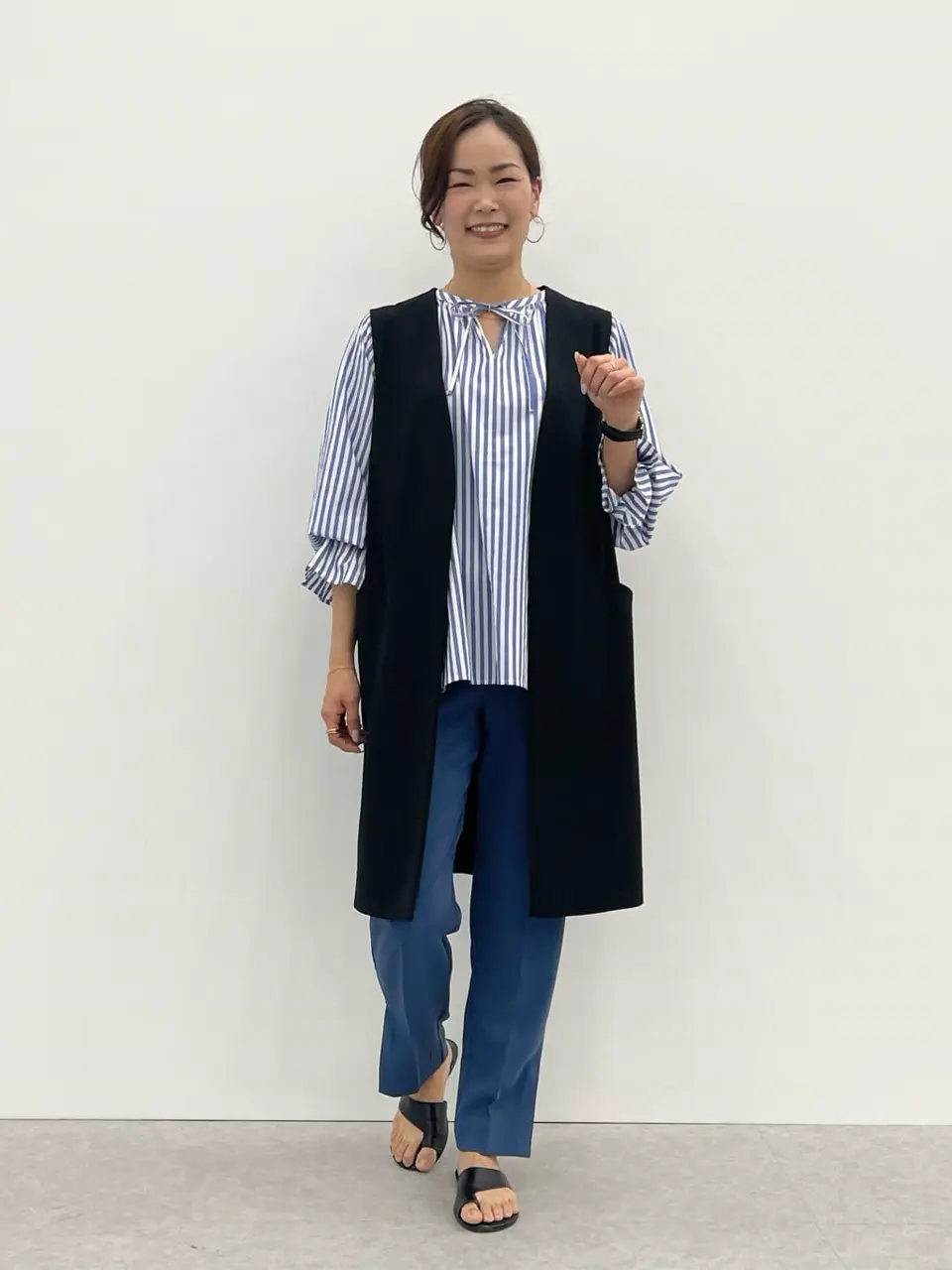 ONWARD CROSSET SELECT 松本 コーディネート画像