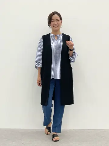 ONWARD CROSSET SELECT 松本 コーディネート画像