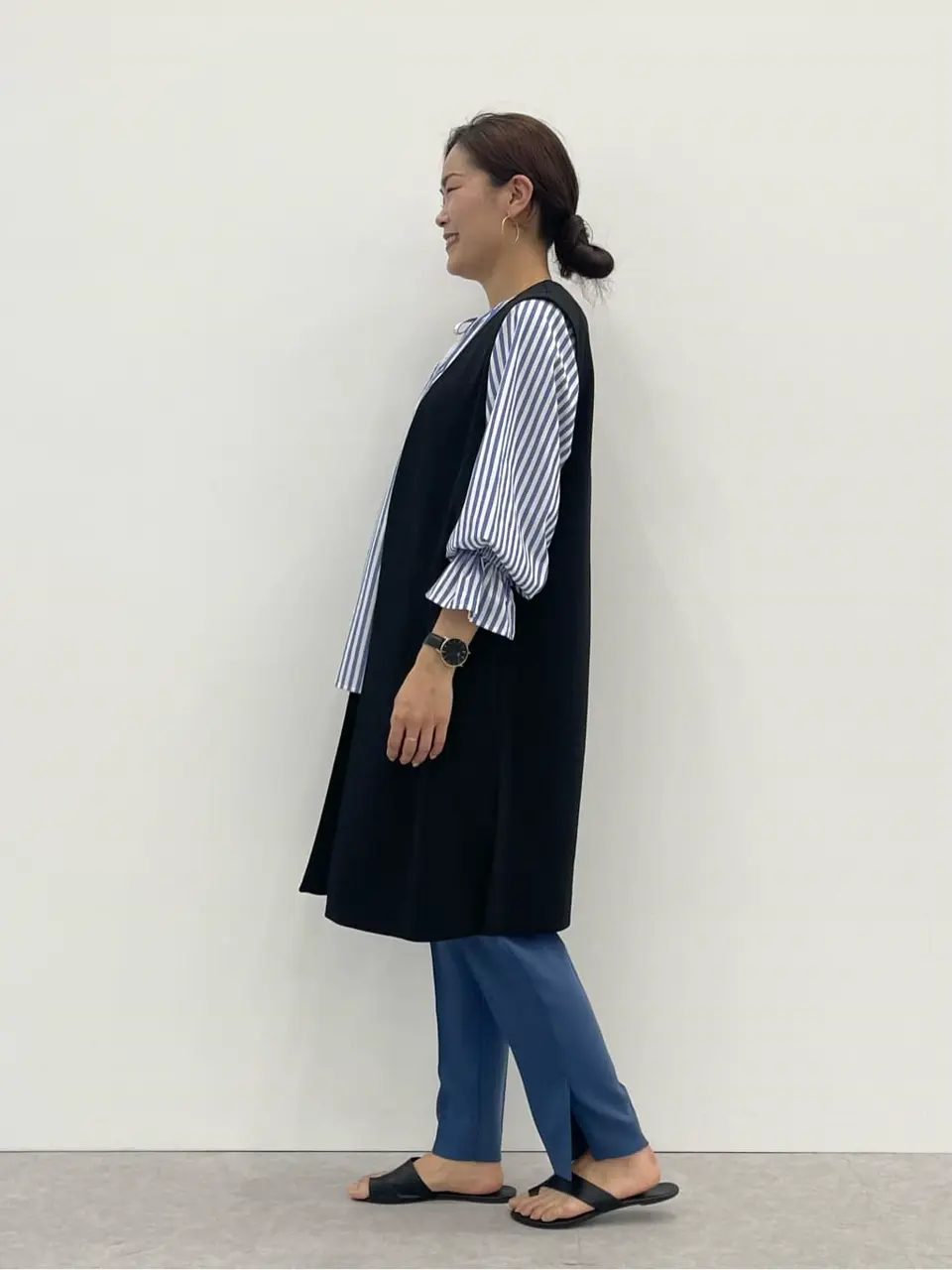 ONWARD CROSSET SELECT 松本 コーディネート画像