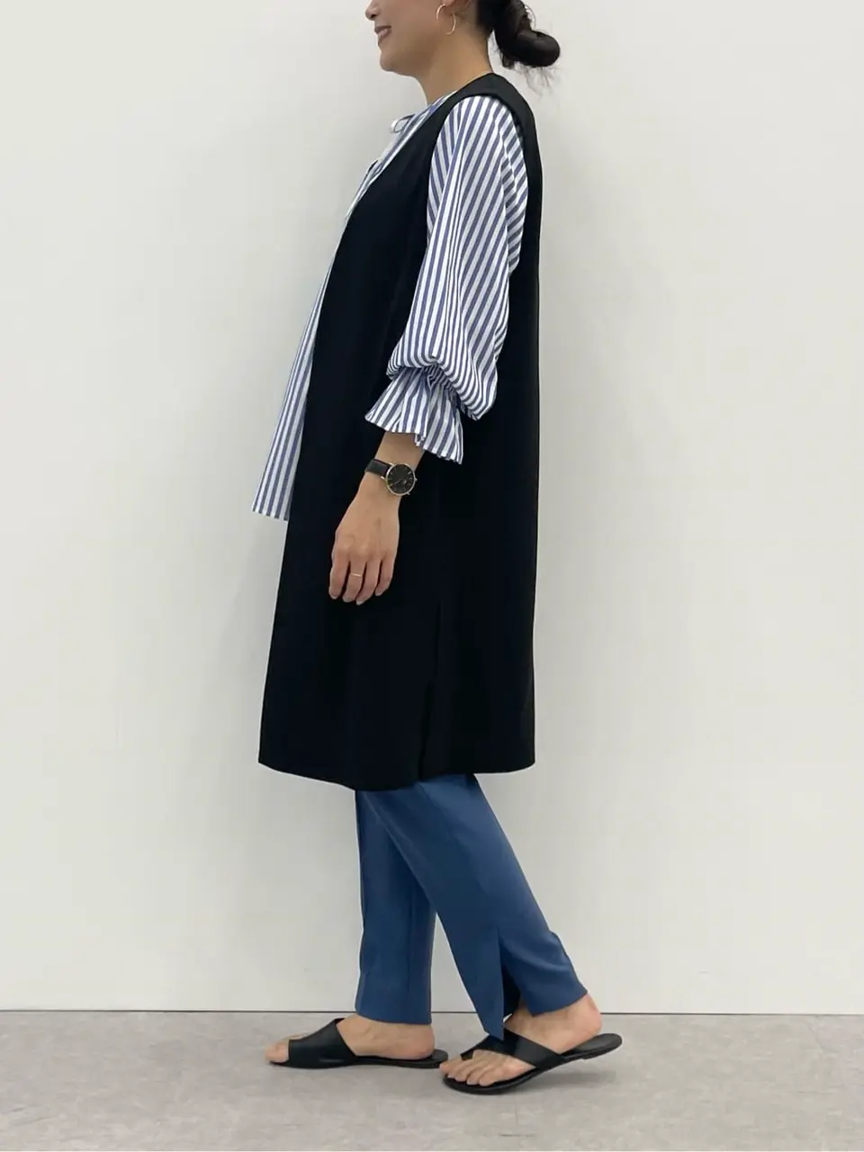 ONWARD CROSSET SELECT 松本 コーディネート画像