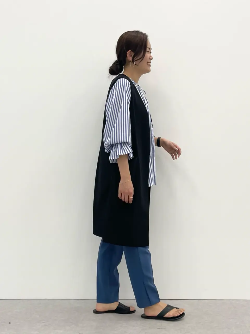 ONWARD CROSSET SELECT 松本 コーディネート画像