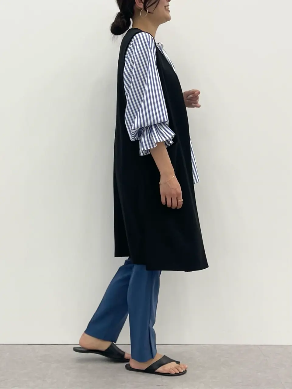 ONWARD CROSSET SELECT 松本 コーディネート画像