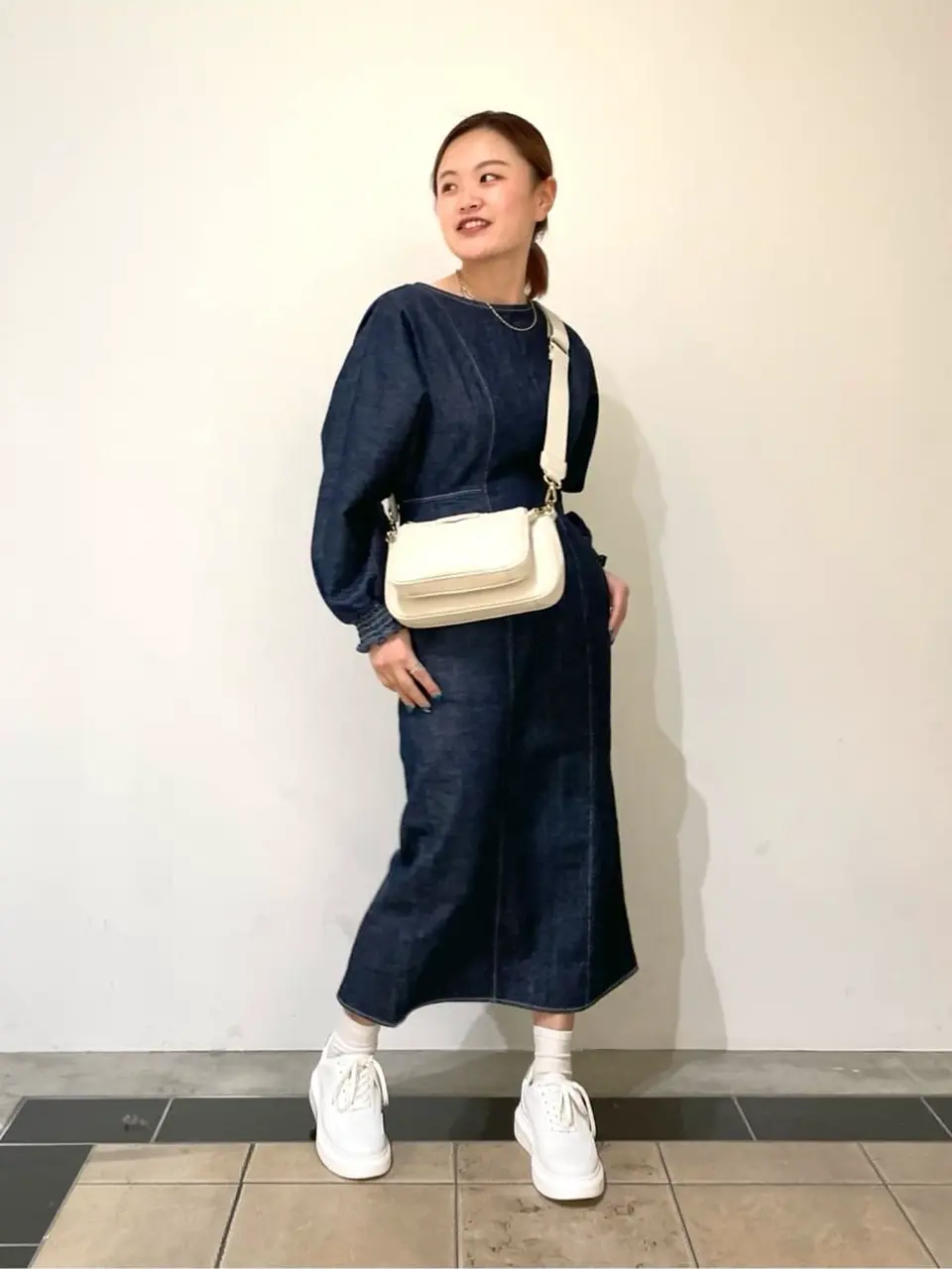  一星 コーディネート画像