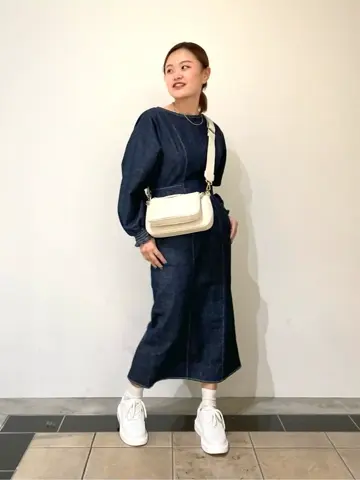 ONWARD CROSSET SELECT 一星 コーディネート画像