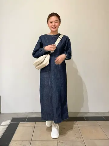 ONWARD CROSSET SELECT 一星 コーディネート画像