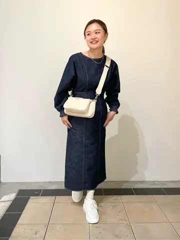 ONWARD CROSSET SELECT 一星 コーディネート画像