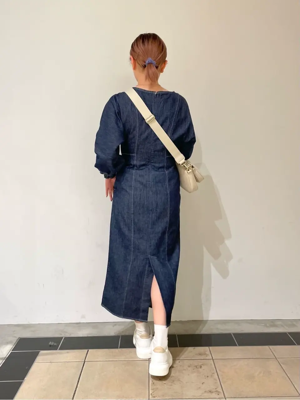 ONWARD CROSSET SELECT 一星 コーディネート画像