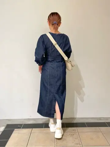 ONWARD CROSSET SELECT 一星 コーディネート画像