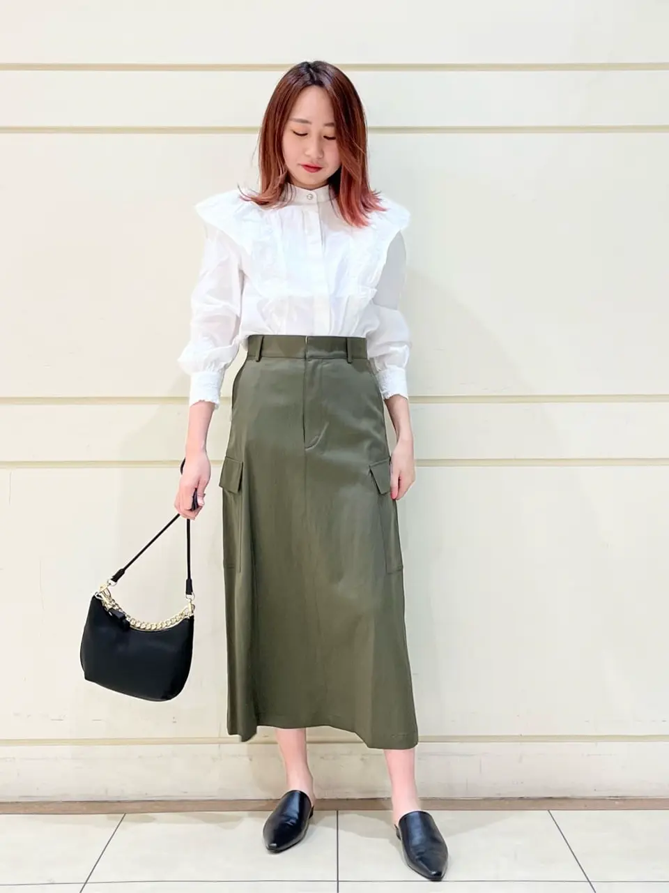  Kanako コーディネート画像