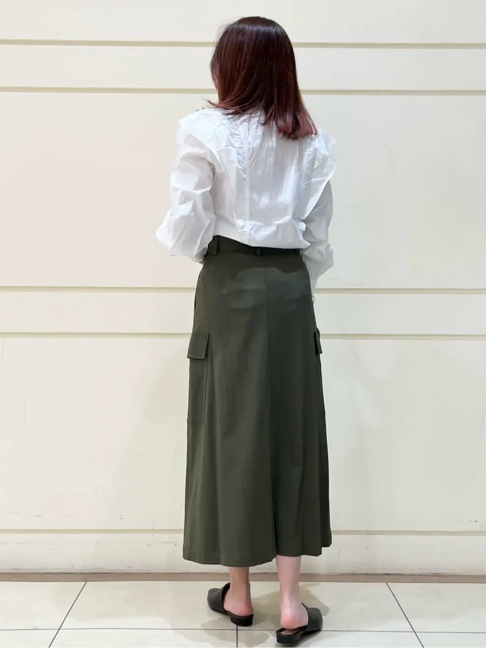 ONWARD CROSSET SELECT Kanako コーディネート画像