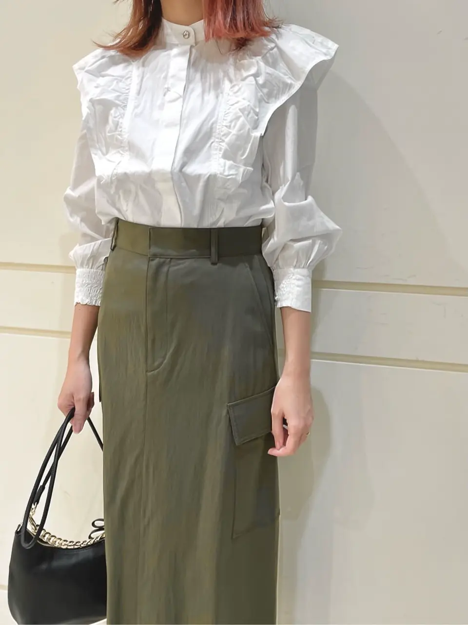 ONWARD CROSSET SELECT Kanako コーディネート画像