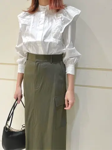 ONWARD CROSSET SELECT Kanako コーディネート画像