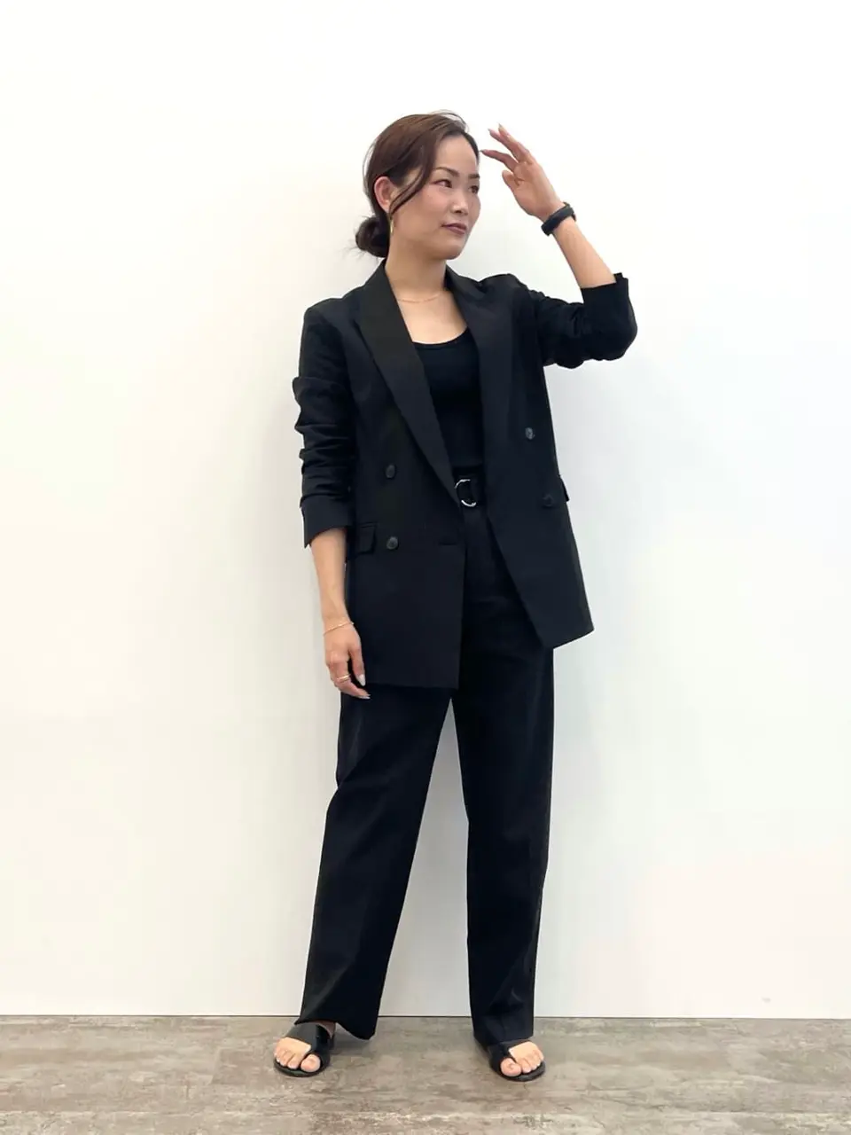  松本 コーディネート画像