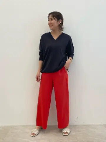 ONWARD CROSSET SELECT 茂木 コーディネート画像