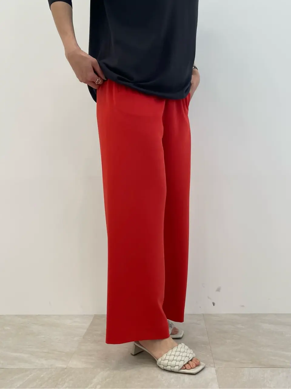 ONWARD CROSSET SELECT 茂木 コーディネート画像