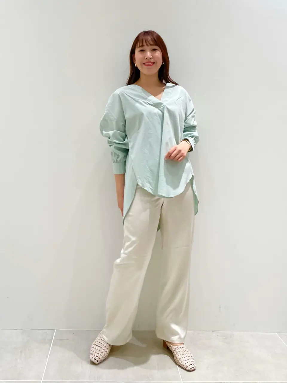  戸澤 コーディネート画像