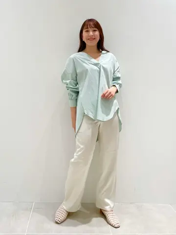 ONWARD CROSSET SELECT 戸澤 コーディネート画像