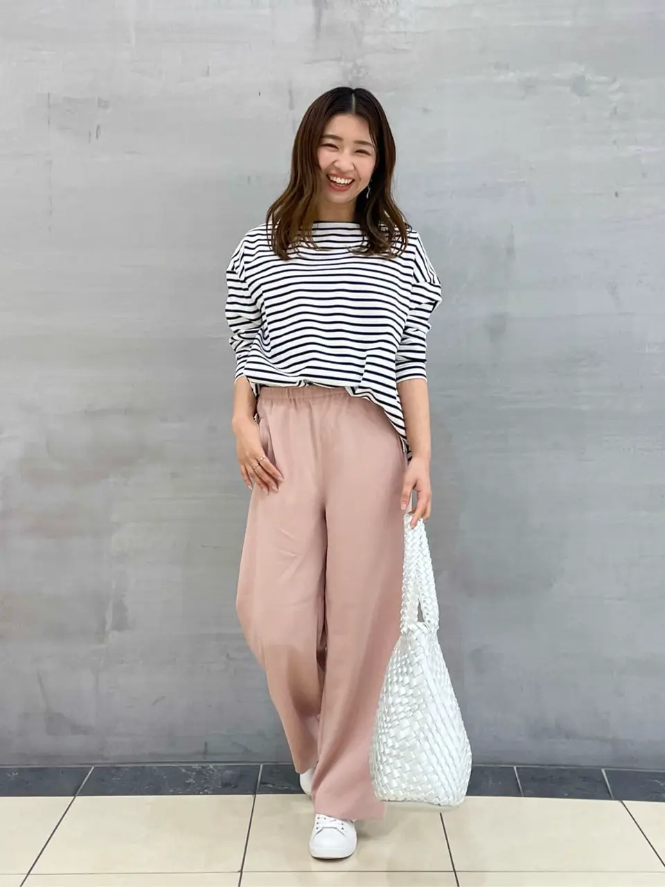 ONWARD CROSSET SELECT 関目 コーディネート画像