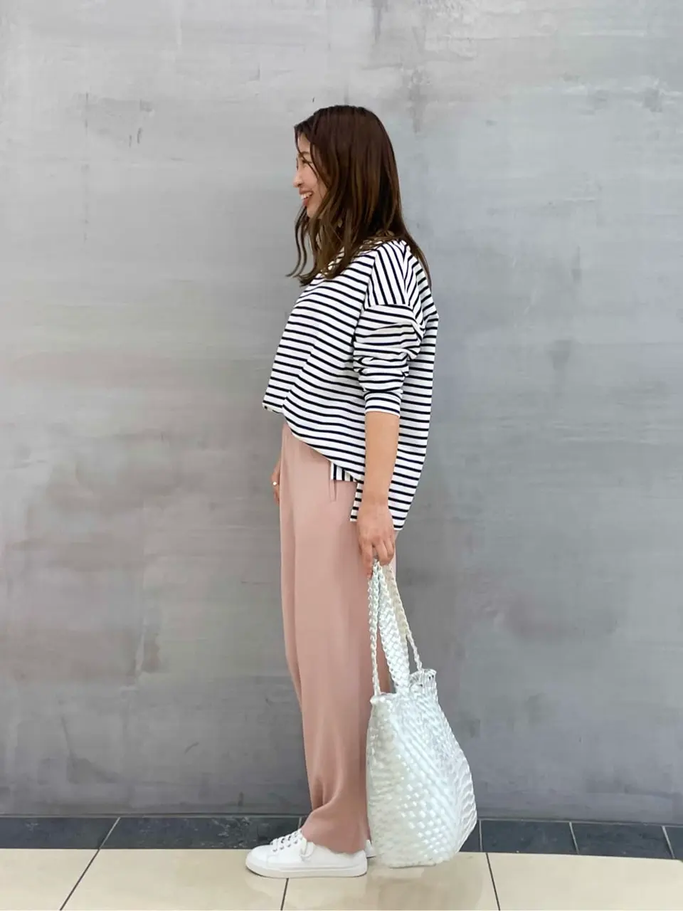 ONWARD CROSSET SELECT 関目 コーディネート画像