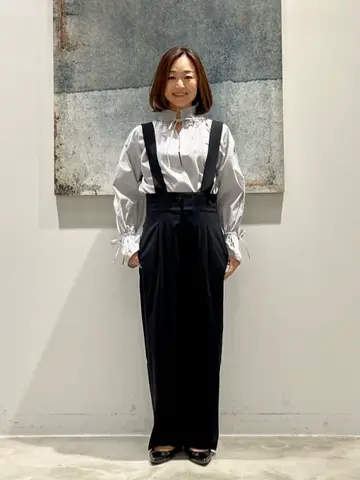 ONWARD CROSSET SELECT 田中 コーディネート画像